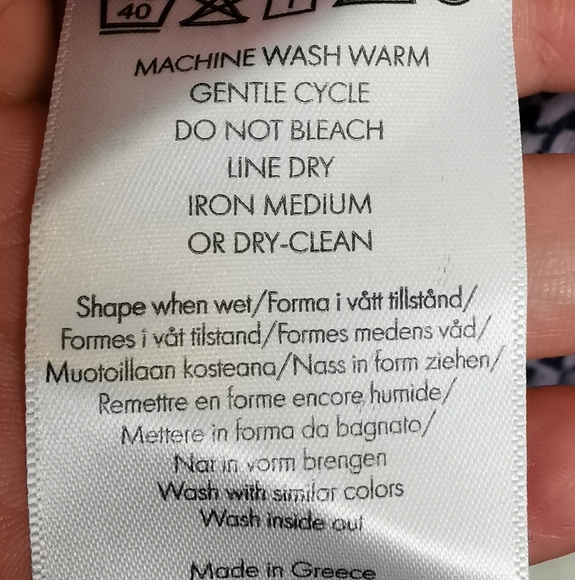 XL BOOB, The Midnight Misty Nursing Dress, Midnight Blue Print NWT - Picture 12 of 16